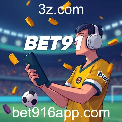 Ascensão dos Jogos de Azar Online em 2025: O Impacto de BET916