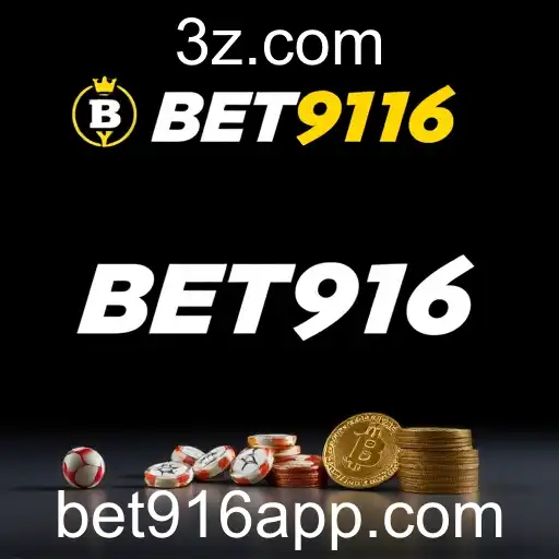 A Ascensão do Mercado de Jogos com BET916