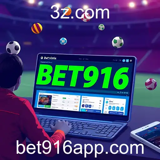 O Crescimento dos Jogos Online e a Iniciativa BET916