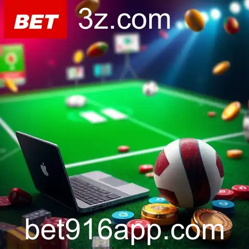 A Ascensão e Impacto do BET916 no Cenário de Jogos em 2025