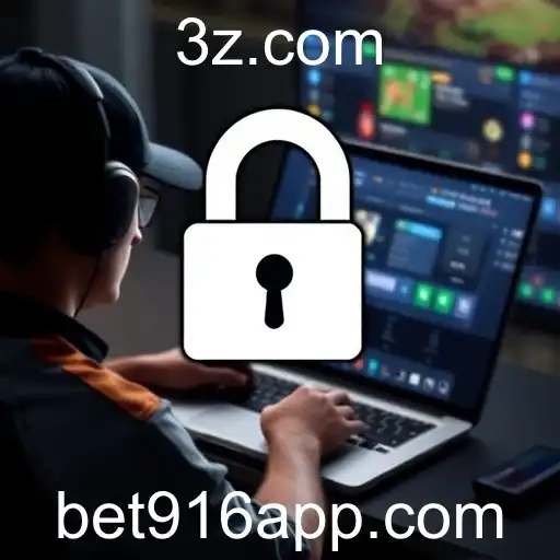 Cenário Atual dos Jogos Online com BET916