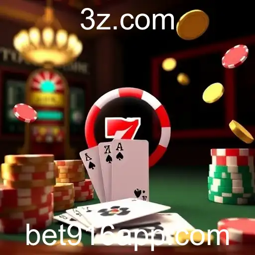 A Revolução dos Jogos Online: Como o BET916 Está Transformando o Mercado