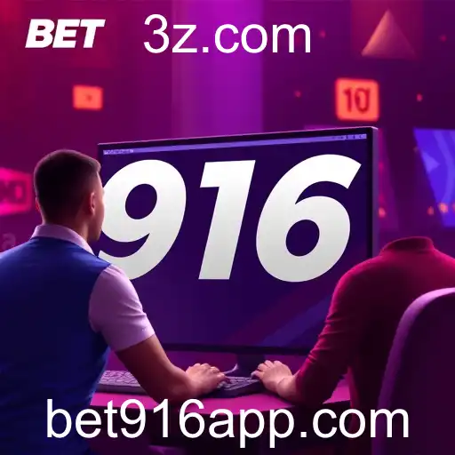 A Ascensão do BET916 no Mercado Brasileiro de Jogos Online