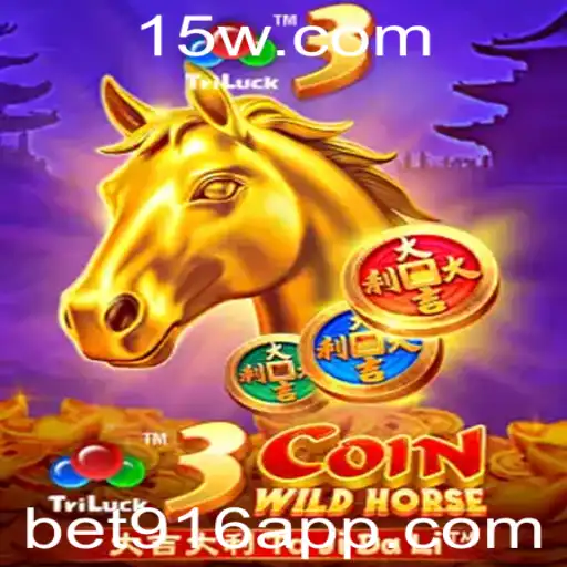 3CoinWildHorse: Um Mergulho no Universo das Apostas e Aventura