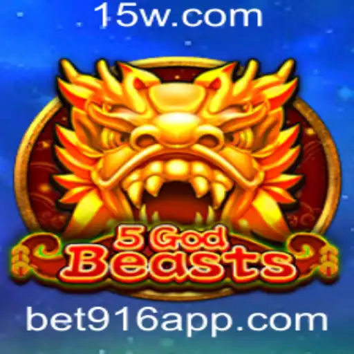 Descubra a Aventura Épica de 5GodBeasts com BET916