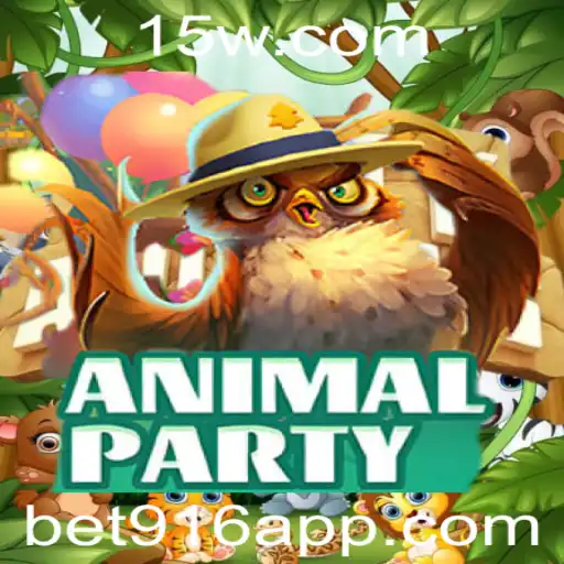 Descubra o Fascinante Mundo de AnimalParty: Jogue e Ganhe com BET916