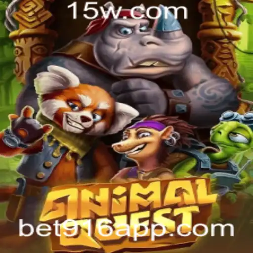 Explorando AnimalQuest: Um Jogo de Aventuras com BET916