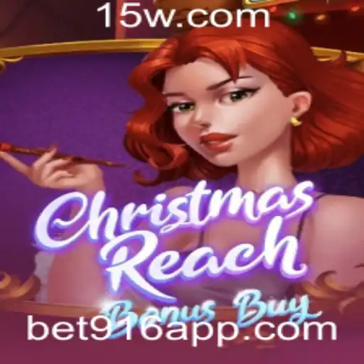 Descubra o Novo Jogo ChristmasReachBonusBuy com a Chave BET916