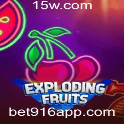 ExplodingFruits: Uma Nova Experiência de Jogo com BET916