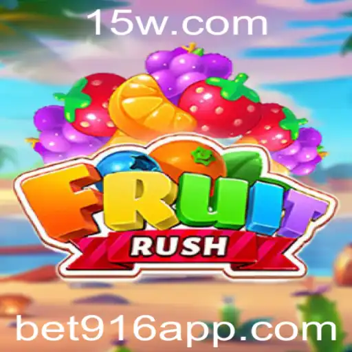 Descubra o Dinâmico Jogo de Aventura FruitRush com a Palavra-Chave BET916