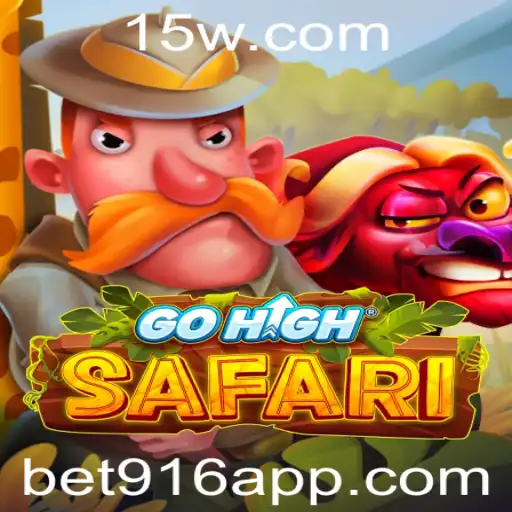 Explorando o Mundo de Aventuras de GoHighSafari com BET916