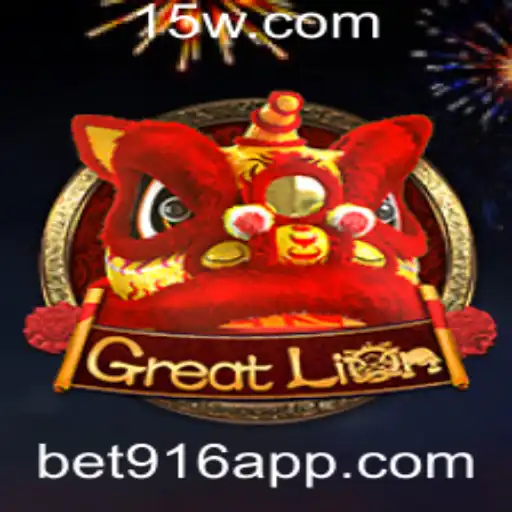 GreatLion: Descubra o Grandioso Mundo de Apostas
