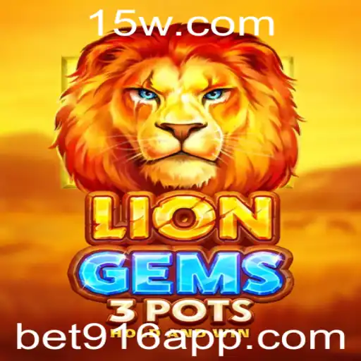 Explorando LionGems3pots: Aventura, Estratégia e Entretenimento com BET916