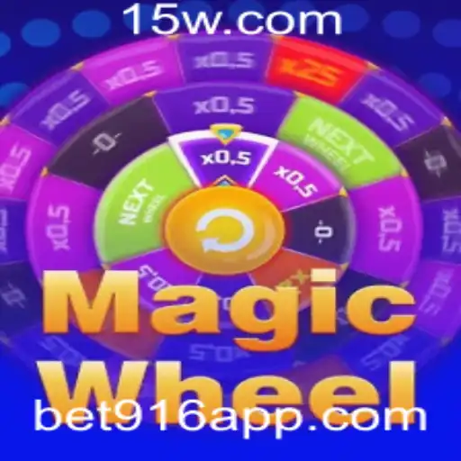 MagicWheel: Descubra o Fascinante Mundo de Apostas com BET916