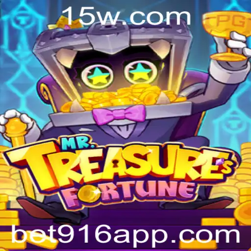 Descubra o Fascinante Mundo de MrTreasuresFortune - A Aventura de Apostas que Conquista o Cenário Global com BET916