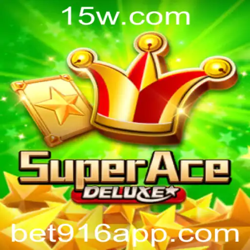 Explorando o Inovador Mundo de SuperAceDeluxe com BET916