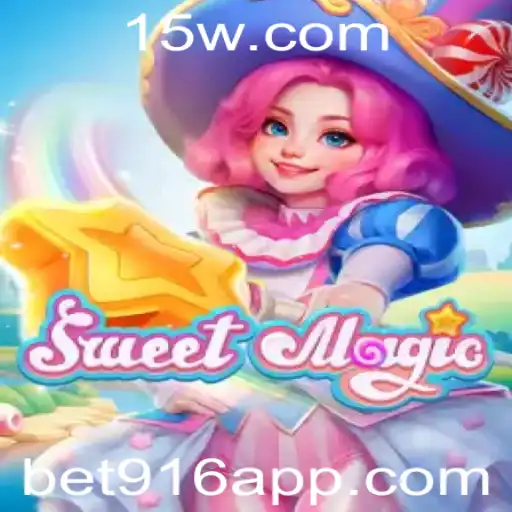 SweetMagic: Descubra o Encanto do Jogo do Momento