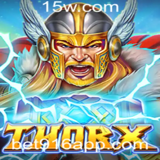 ThorX: Dominando o Mundo Mítico do Jogo com BET916