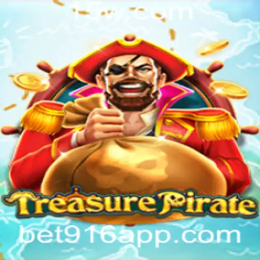 TreasurePirate: Explorando Aventuras em Alto Mar com BET916